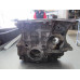 #BKK44 Engine Cylinder Block From 2006 BMW 330I  3.0 7502903